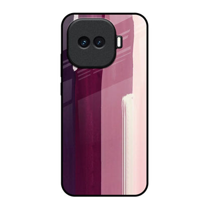 Brush Stroke Art iQOO 15R 5G Glass Back Cover Online