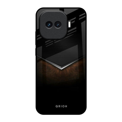 Dark Walnut iQOO 15R 5G Glass Back Cover Online