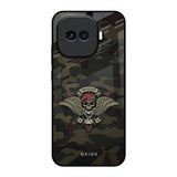 Army Warrior iQOO 15R 5G Glass Back Cover Online