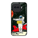 Astronaut on Mars iQOO 15R 5G Glass Back Cover Online