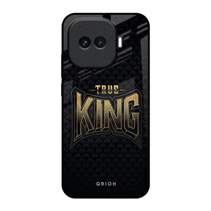 True King iQOO 15R 5G Glass Back Cover Online