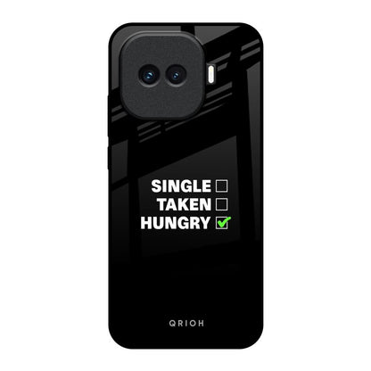 Hungry iQOO 15R 5G Glass Back Cover Online