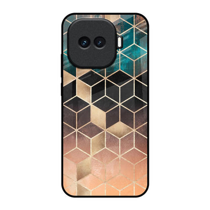 Bronze Texture iQOO 15R 5G Glass Back Cover Online