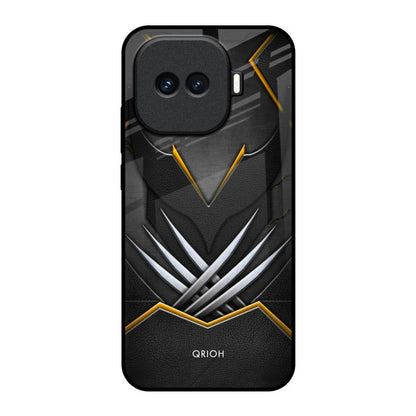 Black Warrior iQOO 15R 5G Glass Back Cover Online