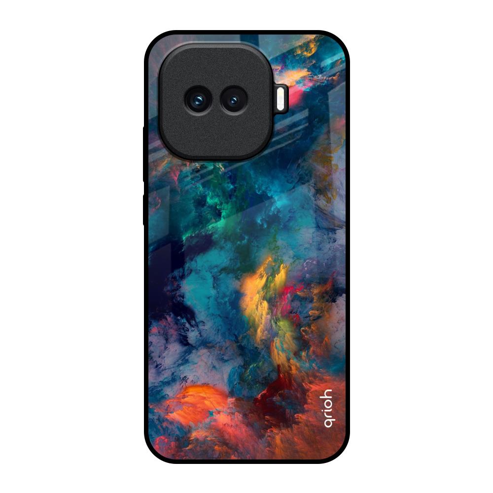 Cloudburst iQOO 15R 5G Glass Back Cover Online