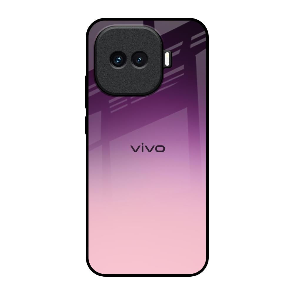 Purple Gradient iQOO 15R 5G Glass Back Cover Online