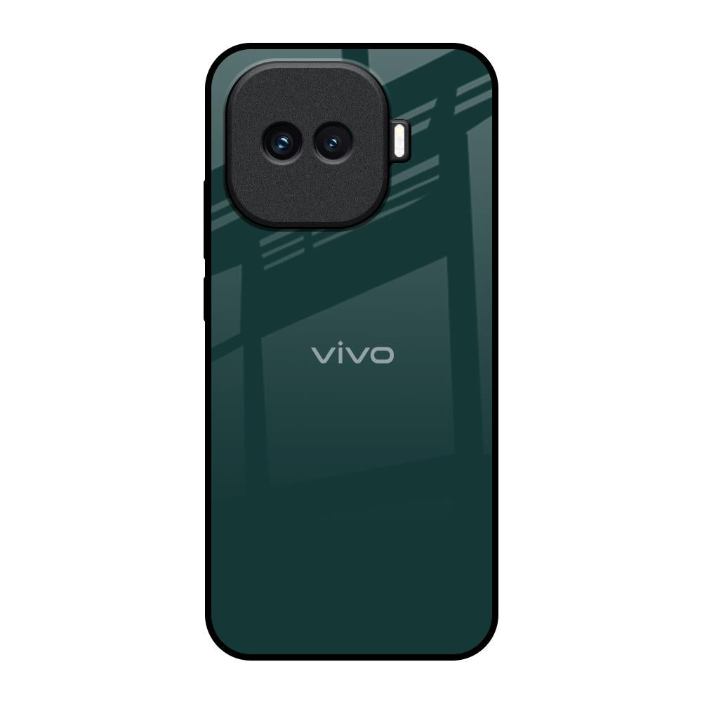 Olive iQOO 15R 5G Glass Back Cover Online