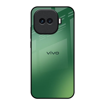 Green Grunge Texture iQOO 15R 5G Glass Back Cover Online