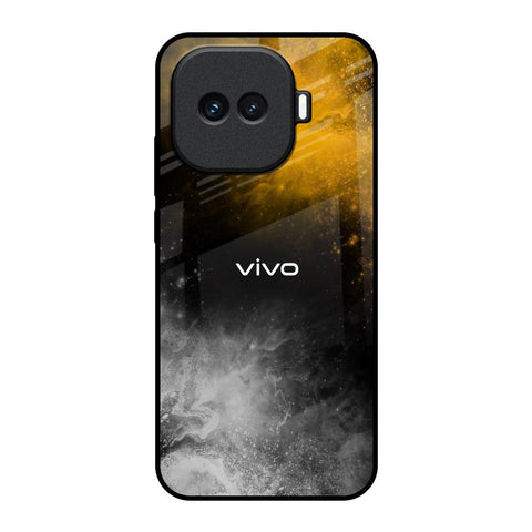 Gold Gradient iQOO 15R 5G Glass Back Cover Online