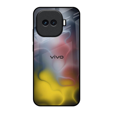 Colorful Smoke iQOO 15R 5G Glass Back Cover Online