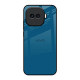 Cobalt Blue iQOO 15R 5G Glass Back Cover Online