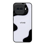 Wheat Cream Wavy iQOO 15R 5G Glass Back Cover Online