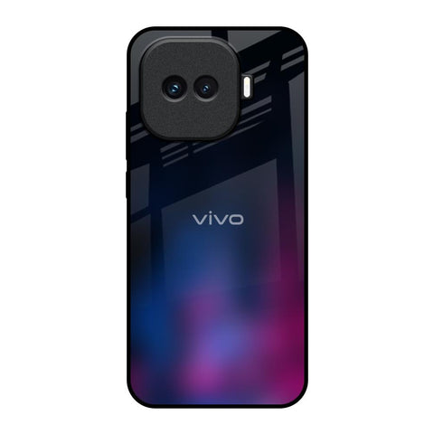 Pink Smudge iQOO 15R 5G Glass Back Cover Online