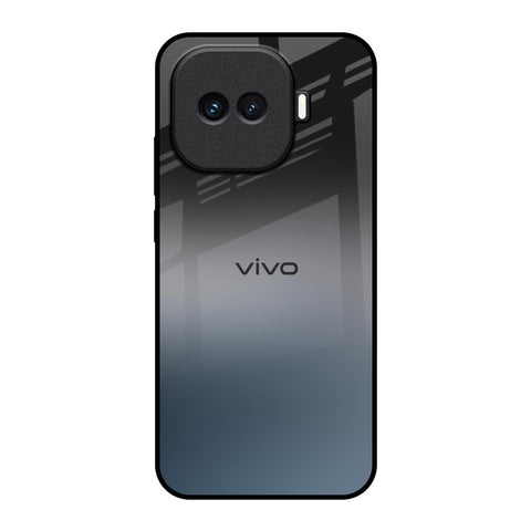 Dramatic Grey iQOO 15R 5G Glass Back Cover Online