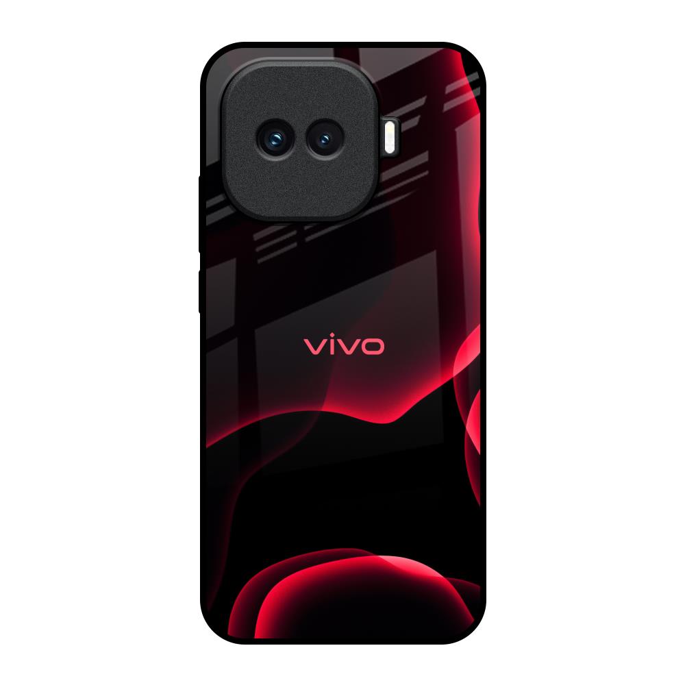 Red Thunder iQOO 15R 5G Glass Back Cover Online