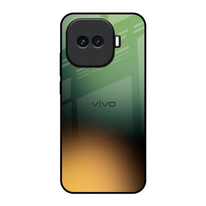 Blurry Forest iQOO 15R 5G Glass Back Cover Online