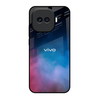 Cloudy Galaxy iQOO 15R 5G Glass Back Cover Online