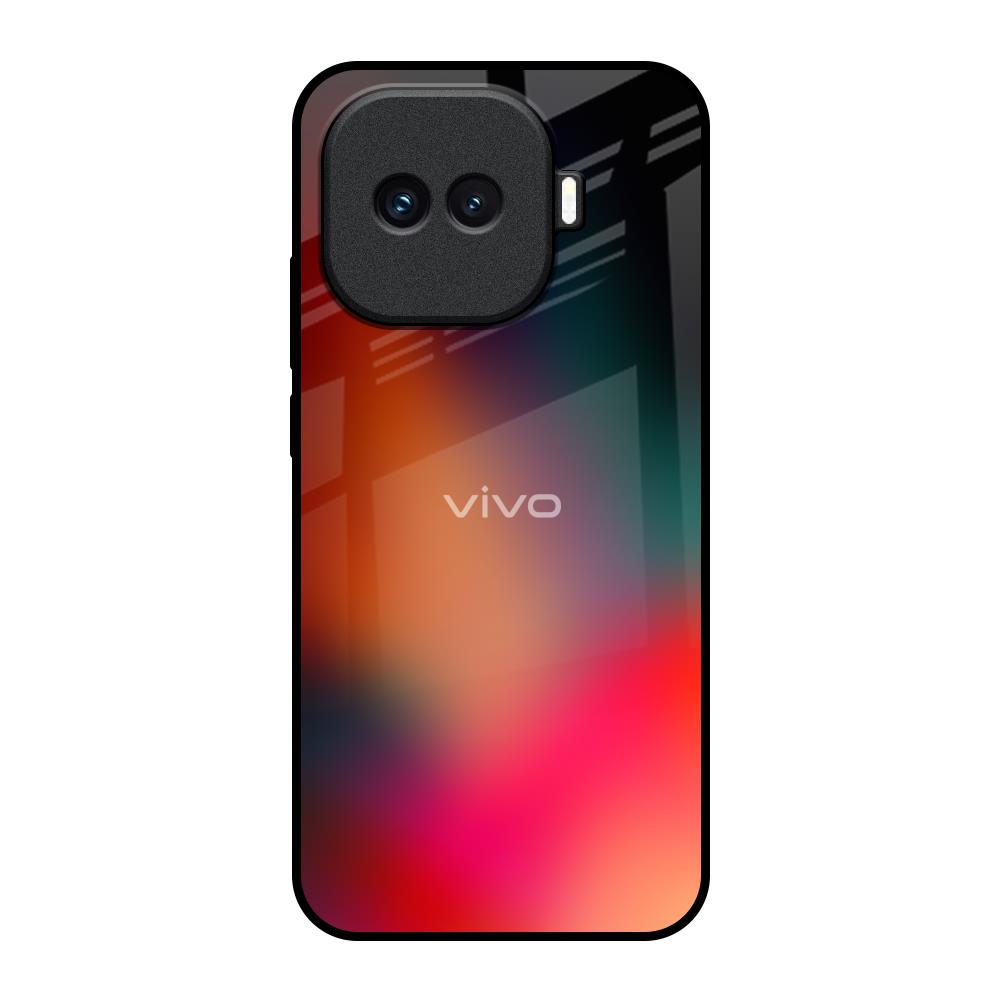 Playful Gradient iQOO 15R 5G Glass Back Cover Online
