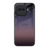 Grey Ombre iQOO 15R 5G Glass Back Cover Online