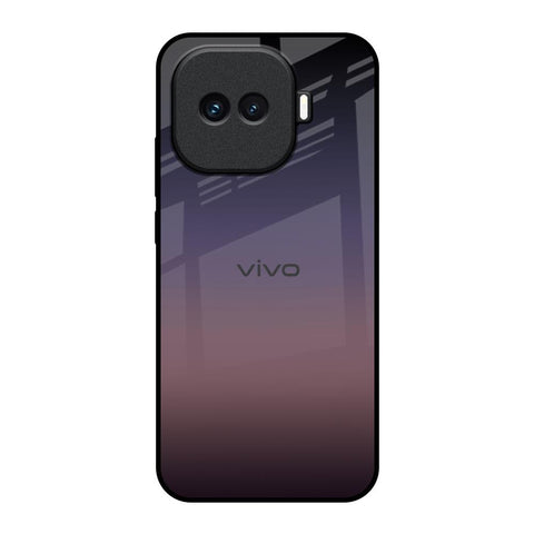 Grey Ombre iQOO 15R 5G Glass Back Cover Online