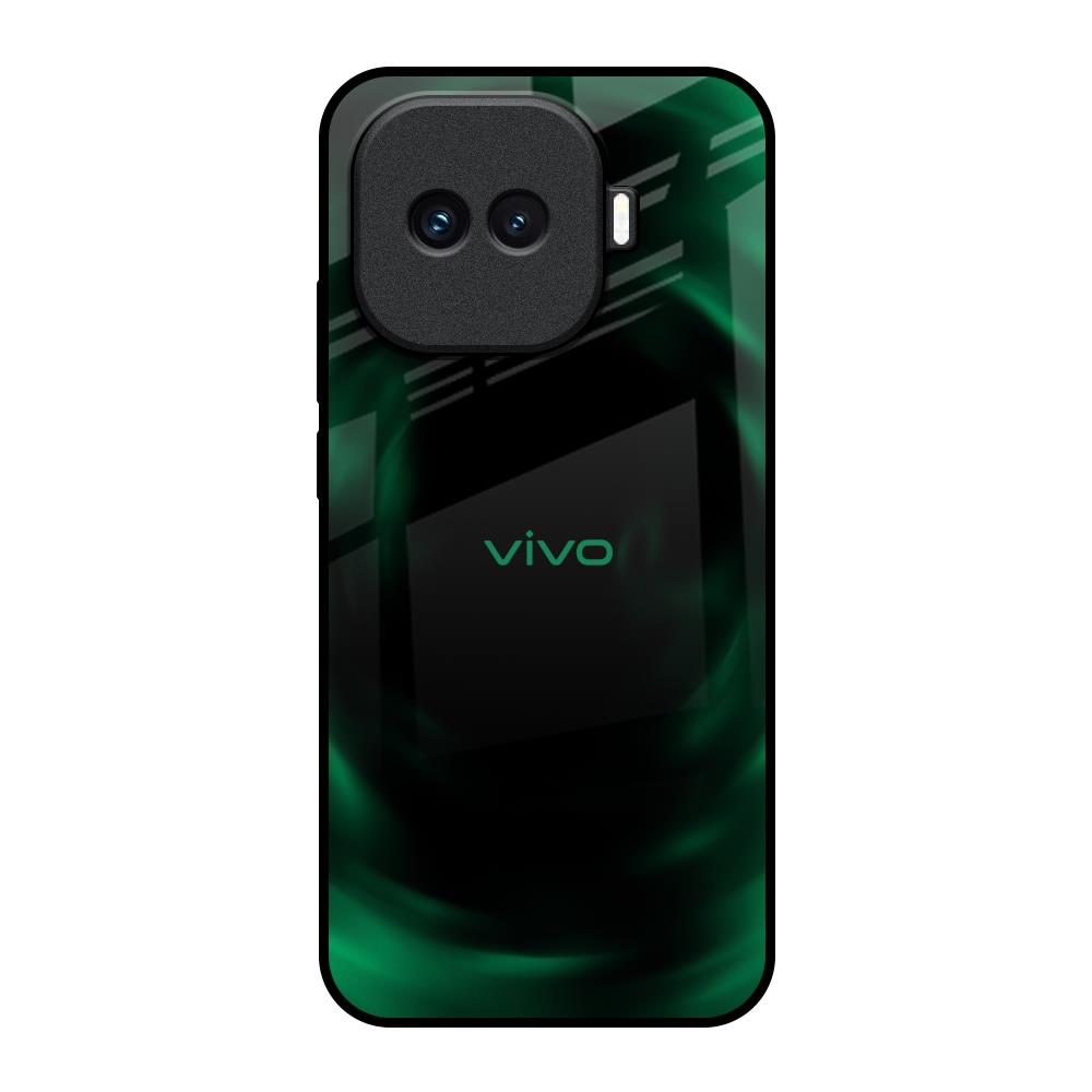 Green Well iQOO 15R 5G Glass Back Cover Online