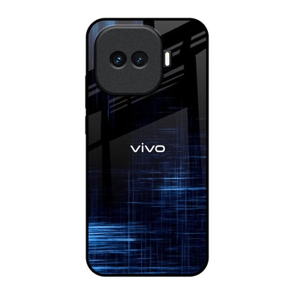 Blue Scratch iQOO 15R 5G Glass Back Cover Online