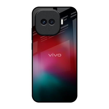 Mystere Red iQOO 15R 5G Glass Back Cover Online