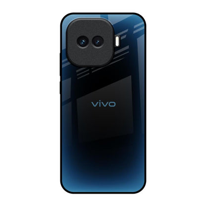 Blue Dynamic iQOO 15R 5G Glass Back Cover Online