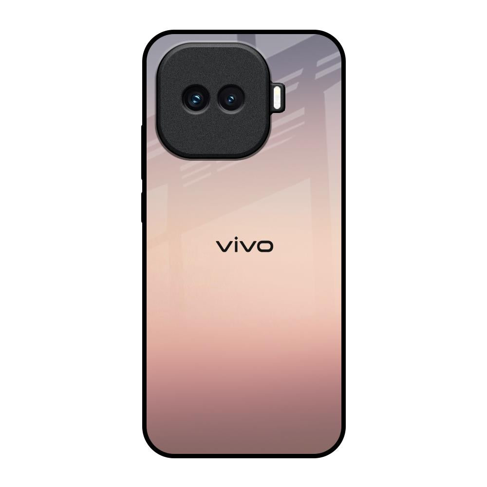 Golden Mauve iQOO 15R 5G Glass Back Cover Online