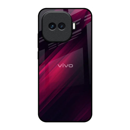 Razor Black iQOO 15R 5G Glass Back Cover Online