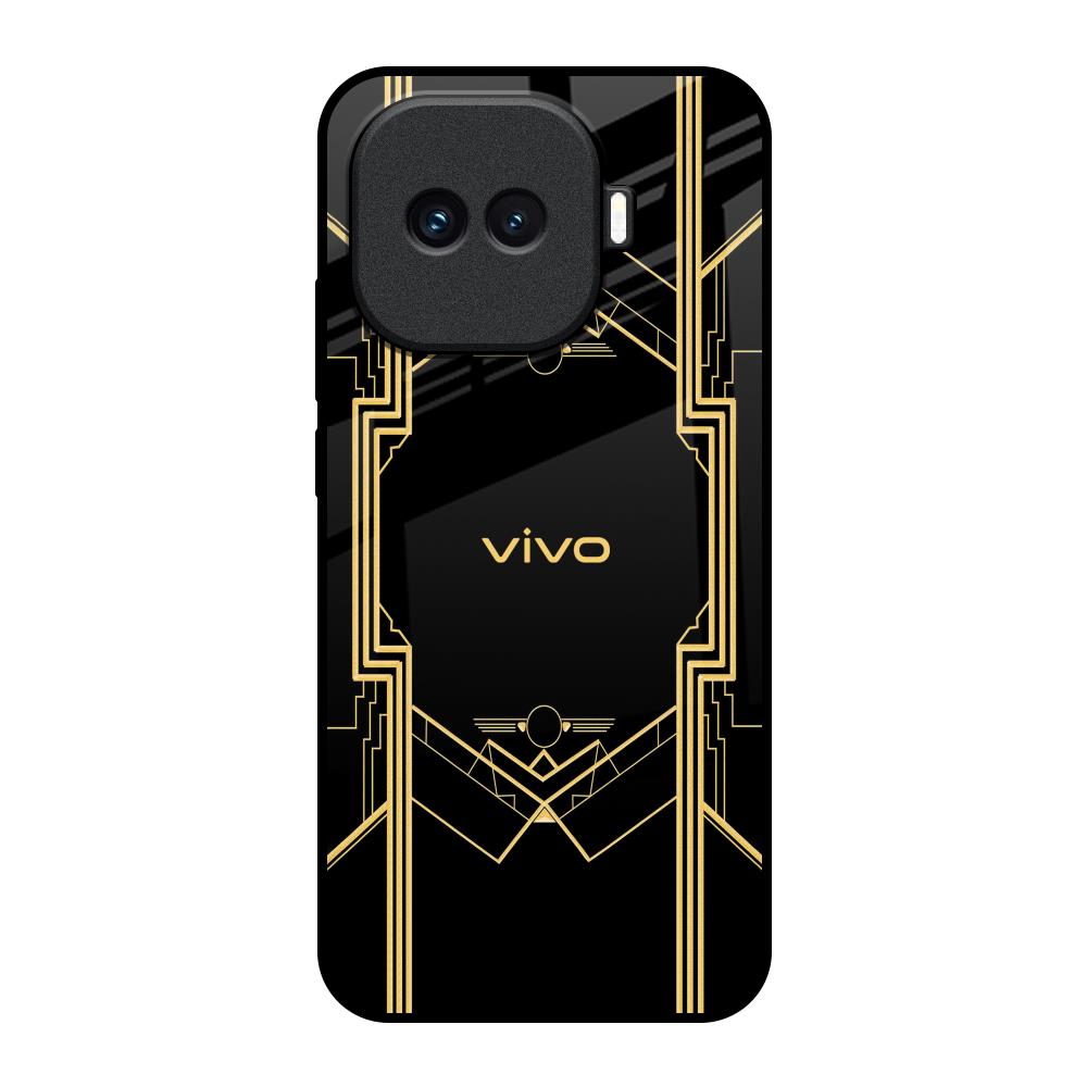 Sacred Logo iQOO 15R 5G Glass Back Cover Online