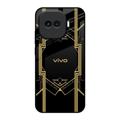 Sacred Logo iQOO 15R 5G Glass Back Cover Online