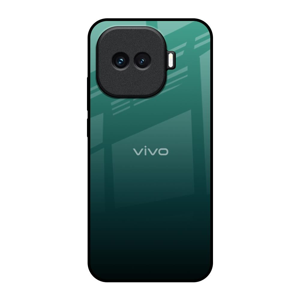 Palm Green iQOO 15R 5G Glass Back Cover Online