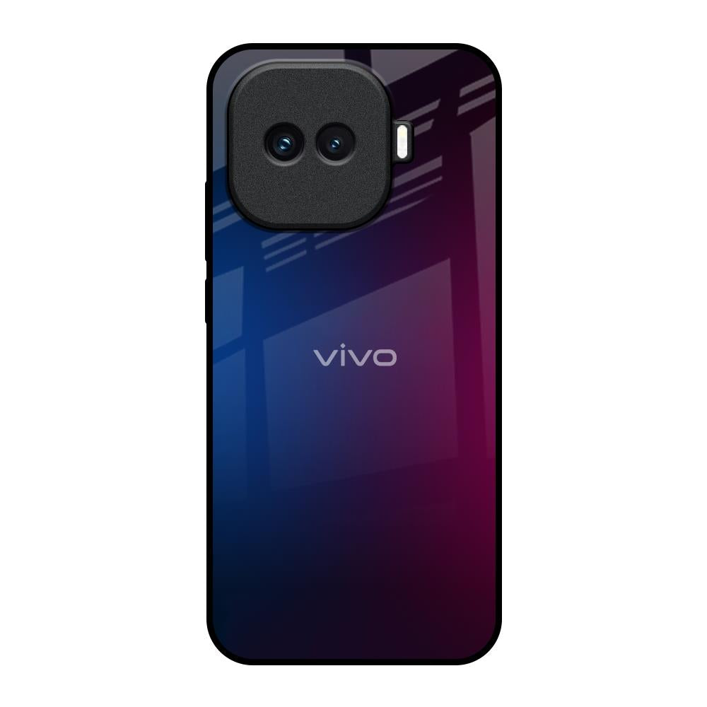 Mix Gradient Shade iQOO 15R 5G Glass Back Cover Online