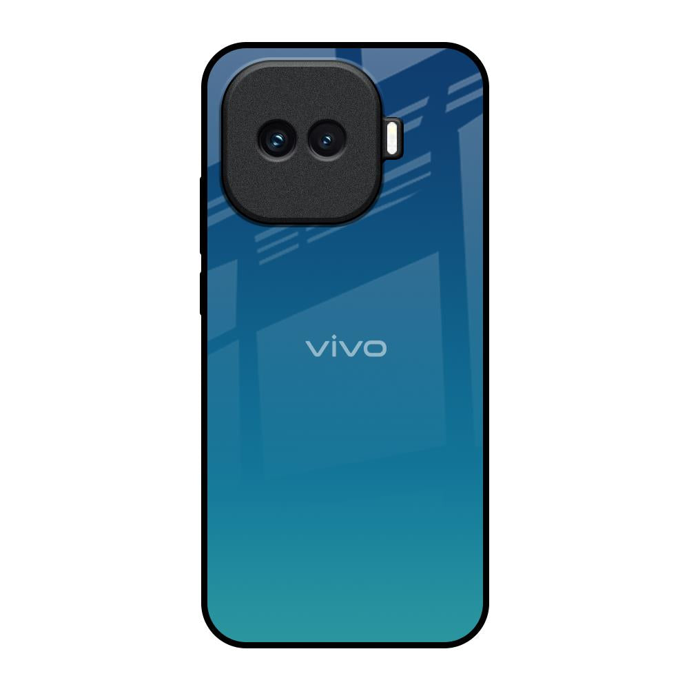 Celestial Blue iQOO 15R 5G Glass Back Cover Online