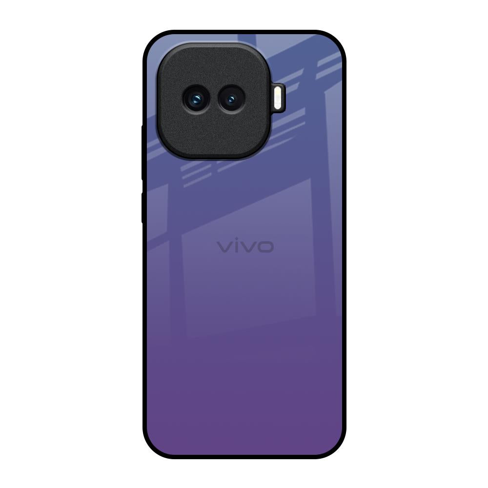 Indigo Pastel iQOO 15R 5G Glass Back Cover Online
