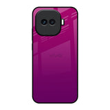 Magenta Gradient iQOO 15R 5G Glass Back Cover Online