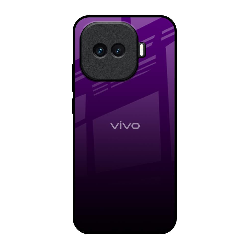 Harbor Royal Blue iQOO 15R 5G Glass Back Cover Online