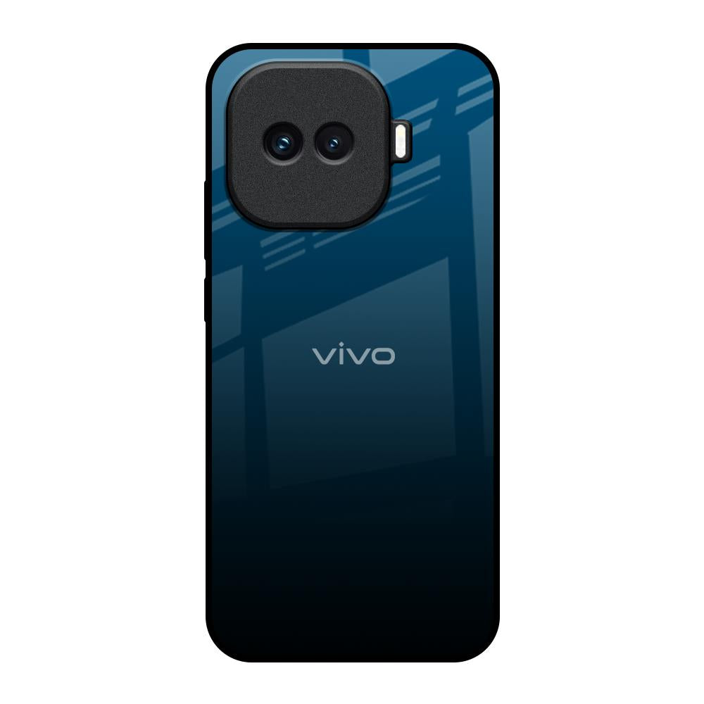 Sailor Blue iQOO 15R 5G Glass Back Cover Online