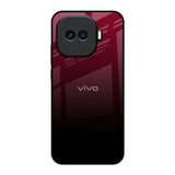 Wine Red iQOO 15R 5G Glass Back Cover Online