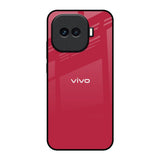 Solo Maroon iQOO 15R 5G Glass Back Cover Online