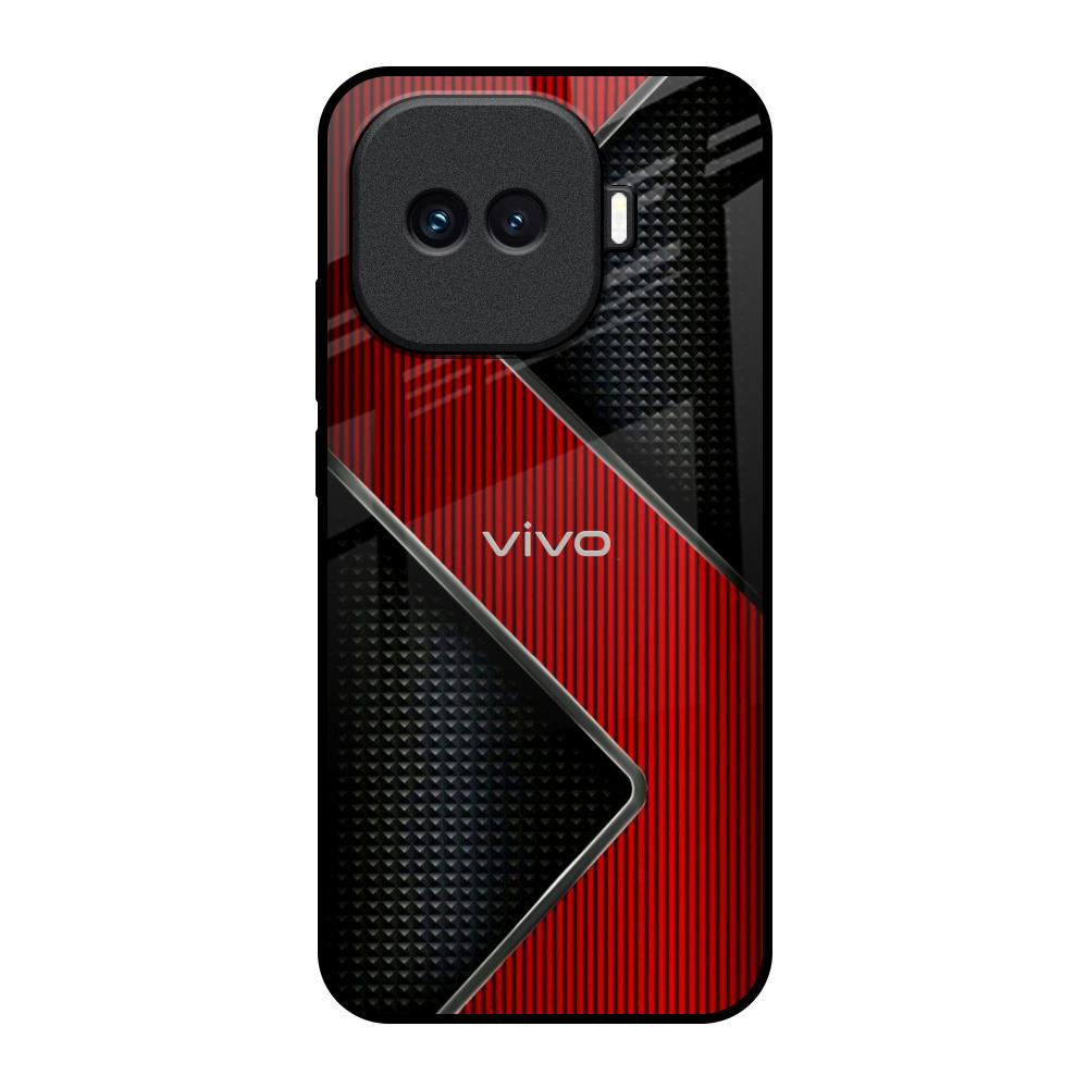 Art Of Strategic iQOO 15R 5G Glass Back Cover Online