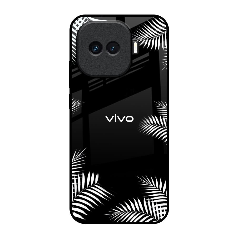 Zealand Fern Design iQOO 15R 5G Glass Back Cover Online
