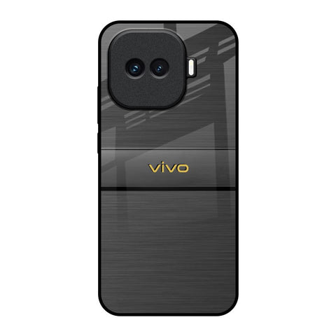 Grey Metallic Glass iQOO 15R 5G Glass Back Cover Online