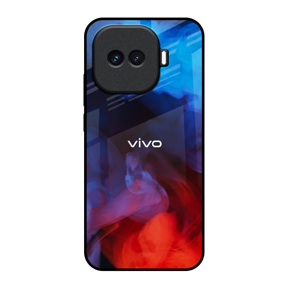 Dim Smoke iQOO 15R 5G Glass Back Cover Online