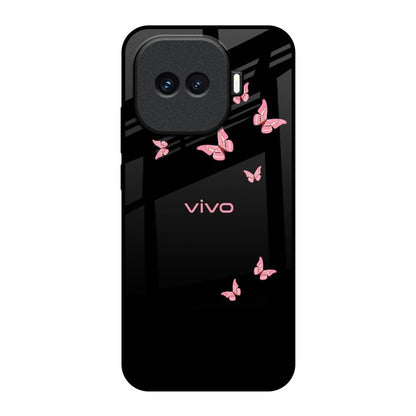 Fly Butterfly iQOO 15R 5G Glass Back Cover Online