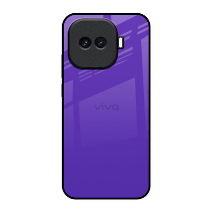 Amethyst Purple iQOO 15R 5G Glass Back Cover Online