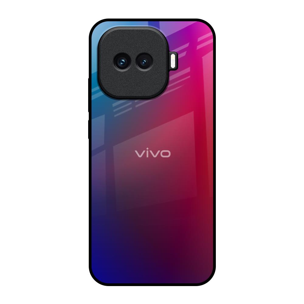 Magical Color Shade iQOO 15R 5G Glass Back Cover Online