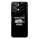 Weekend Plans Vivo Y21 5G Glass Back Cover Online