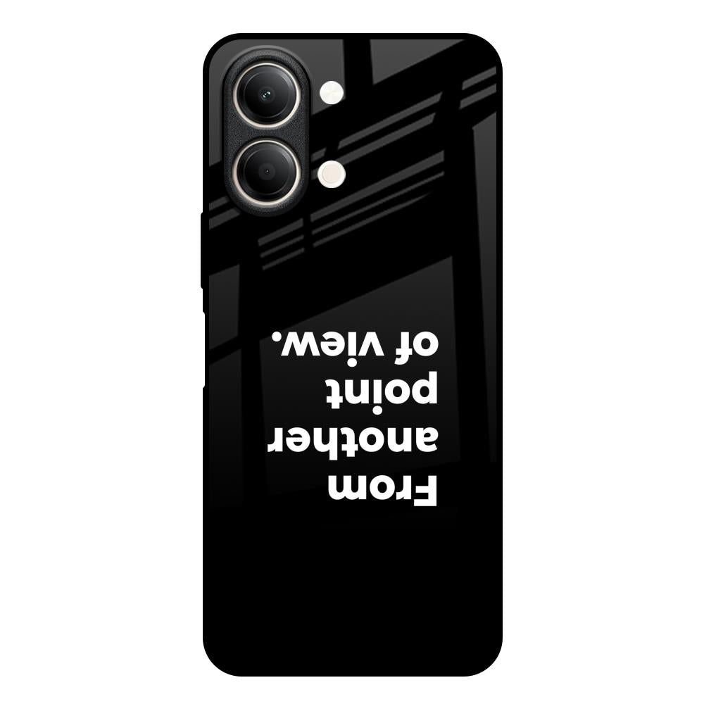 Motivation Vivo Y21 5G Glass Back Cover Online